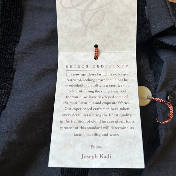 Joseph’s cloak shirt - Picture 7 of 8